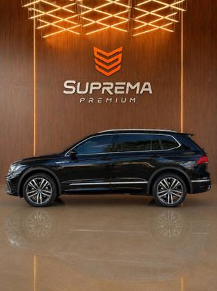 VOLKSWAGEN TIGUAN 2.0 300 TSI GASOLINA ALLSPACE R-LINE AUTOMÁTICO VOLKSWAGEN TIGUAN 2.0 300 TSI GASOLINA ALLSPACE R-LINE AUTOMÁTICO